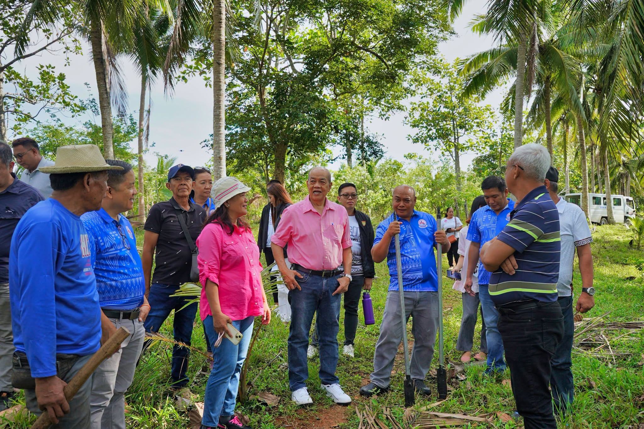 CSU LASAM, LGU BALLESTEROS PARTNER FOR SUSTAINABLE CACAO INDUSTRY DEVELOPMENT photo 42